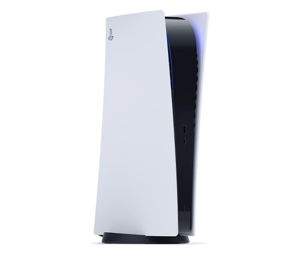 Sony Playstation 5 Digital - 592843 - zdjęcie 2